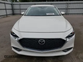 2021 Mazda 3 Select with VIN JM1BPABL1M1325662, listed as a Copart auction lot 51455655 with 65,919 mi miles and Salvage title. Bid and sale history available at DreamBid. Image 5.