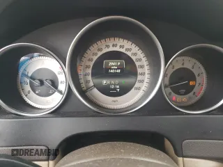 2014 Mercedes-Benz C 250 Sport with VIN WDDGF4HB2ER305342, listed as a Copart auction lot 63803184 with 140,148 mi miles and Non Repairable. Bid and sale history available at DreamBid. Image 9.