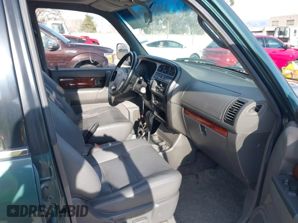 1996 Isuzu Trooper z VIN JACDJ58V4T7918002, wystawiony jako IAAI lot #41700255 z przebiegiem 203 951 mil mil oraz . Historia ofert i sprzedaży dostępna na DreamBid. Obrazek 5.