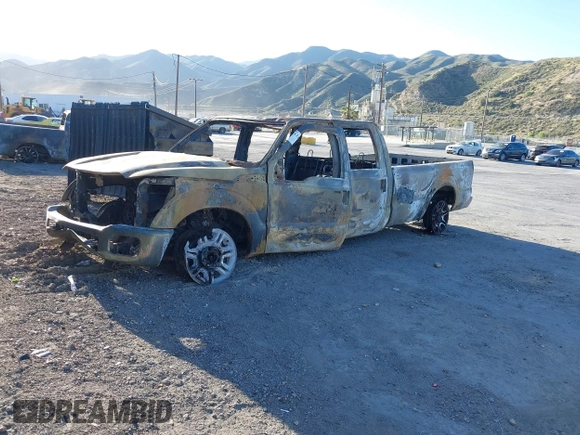 2013 Ford F-250 XL with VIN 1FT7W2BT5DEA61255, listed as a IAAI auction lot 42013297 with Not provided miles and . Bid and sale history available at DreamBid. Image 14.