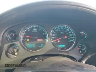 2014 GMC Yukon Denali z VIN 1GKS1EEF4ER230535, wystawiony jako Copart lot #76079844 z przebiegiem 153 180 mil mil oraz Szkoda całkowita • Salvage title. Historia ofert i sprzedaży dostępna na DreamBid. Obrazek 9.