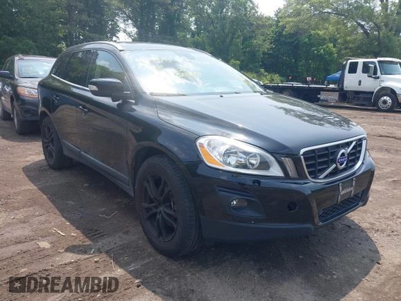 2010 Volvo XC60 3.0T with VIN YV4992DZ0A2024271, listed as a IAAI auction lot 42475748 with 146,156 mi miles and . Bid and sale history available at DreamBid. Image 1.