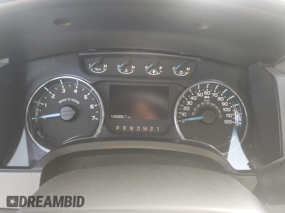 2013 Ford F-150 XL with VIN 1FTFW1EF7DFD74216, listed as a IAAI auction lot 42487563 with 145,888 mi miles and . Bid and sale history available at DreamBid. Image 7.