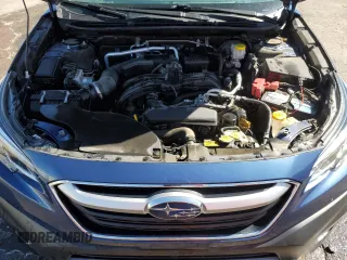 2020 Subaru Outback Limited with VIN 4S4BTANCXL3237117, listed as a Copart auction lot 56199895 with 87,557 mi miles and Salvage title. Bid and sale history available at DreamBid. Image 12.