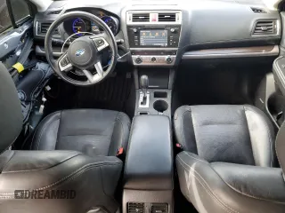 2015 Subaru Legacy 3.6R Limited with VIN 4S3BNEJ67F3004838, listed as a Copart auction lot 88723145 with 129,316 mi miles and Salvage Title. Bid and sale history available at carsss.com. Image 8.