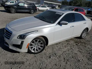 2015 Cadillac CTS AWD z VIN 1G6AW5SX9F0132888, wystawiony jako Copart lot #88892035 z przebiegiem 128 808 mil mil oraz Szkoda całkowita • Salvage title. Historia ofert i sprzedaży dostępna na DreamBid. Obrazek 1.