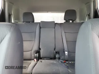 2011 Kia Sorento LX with VIN 5XYKTDA24BG119996, listed as a Copart auction lot 49554495 with 119,993 mi miles and Salvage Title. Bid and sale history available at carsss.com. Image 10.