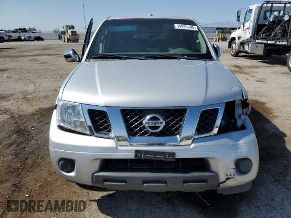 2012 Nissan Frontier SV с VIN 1N6AD0ER9CC408528, выставлен на аукционе Copart как лот 59989995 с пробегом 96 787 миль миль и Списание • Salvage title. История ставок и продаж доступна на DreamBid. Изображение 5.