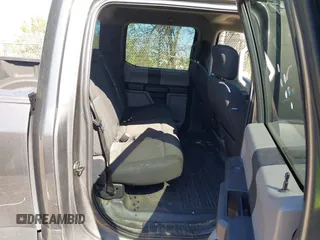 2017 Ford F-150 XL with VIN 1FTEW1EP4HKD67774, listed as a IAAI auction lot 42231049 with 139,222 mi miles and . Bid and sale history available at DreamBid. Image 8.