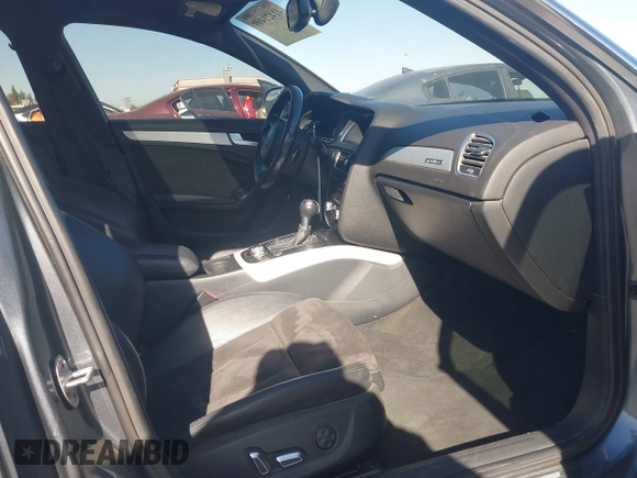 2013 Audi S4 Premium Plus with VIN WAUBGAFL5DA228066, listed as a IAAI auction lot 41421409 with 165,874 mi miles. Bid and sale history available at carsss.com. Image 5.
