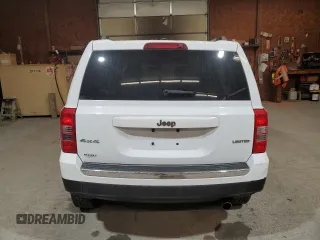 2012 Jeep Patriot Limited with VIN 1C4NJRCB3CD658655, listed as a Copart auction lot 50221865 with 174,116 mi miles and Salvage Title. Bid and sale history available at carsss.com. Image 6.