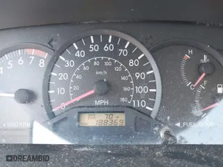 2007 Toyota Corolla CE with VIN 2T1BR32E37C736665, listed as a IAAI auction lot 42019761 with 189,001 mi miles. Bid and sale history available at carsss.com. Image 7.