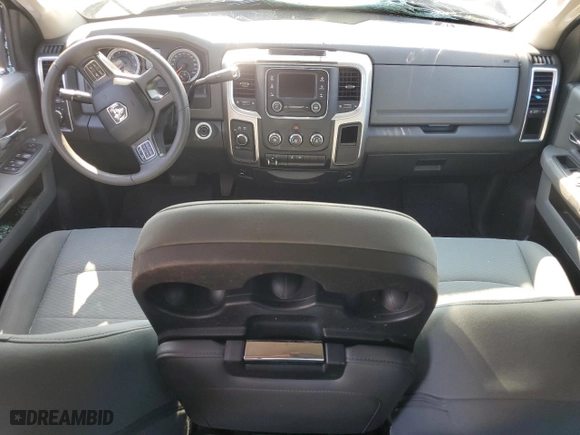 2018 Ram 2500 SLT with VIN 3C6TR5DT6JG147464, listed as a Copart auction lot 71067794 with 0 mi miles and Salvage Title. Bid and sale history available at carsss.com. Image 8.