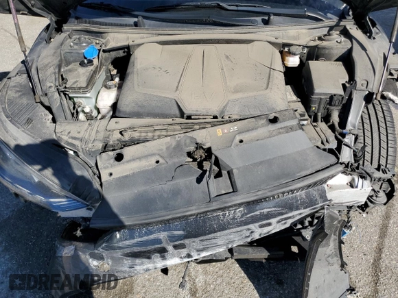 2022 Kia EV6 Light with VIN KNDC34LB6N5049769, listed as a Copart auction lot 45761245 with 153,430 mi miles and Salvage Title. Bid and sale history available at carsss.com. Image 11.