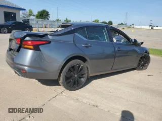 2019 Nissan Altima 2.5 SR with VIN 1N4BL4CV1KC122095, listed as a Copart auction lot 57688953 with 0 mi miles and Non Repairable. Bid and sale history available at carsss.com. Image 3.