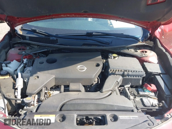 2015 Nissan Altima 2.5 SV with VIN 1N4AL3AP1FC578596, listed as a IAAI auction lot 42009677 with 66,985 mi miles. Bid and sale history available at carsss.com. Image 10.
