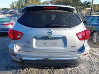 2019 Nissan Pathfinder SL with VIN 5N1DR2MN5KC620431, listed as a IAAI auction lot 40626326 with 84,711 mi miles and . Bid and sale history available at DreamBid. Image 16.