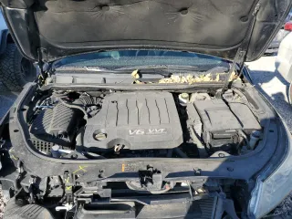 2012 Buick LaCrosse Premium 2 with VIN 1G4GG5E30CF220441, listed as a Copart auction lot 74825214 with 131,393 mi miles and Salvage title. Bid and sale history available at DreamBid. Image 11.