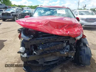 2023 Hyundai Venue SEL with VIN KMHRC8A35PU229231, listed as a IAAI auction lot 42230436 with 43,270 mi miles and . Bid and sale history available at DreamBid. Image 13.