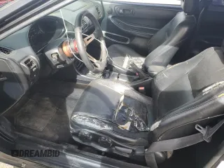 2000 Acura Integra GS-R with VIN JH4DC2399YS006022, listed as a Copart auction lot 79069484 with 158,152 mi miles and Clean Title. Bid and sale history available at DreamBid. Image 7.