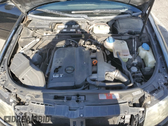 2006 Audi A4 1.8T с VIN WAUAC48H76K003257, выставлен на аукционе Copart как лот 52340705 с пробегом 165 750 миль миль и Чистый • Clean title. История ставок и продаж доступна на DreamBid. Изображение 11.