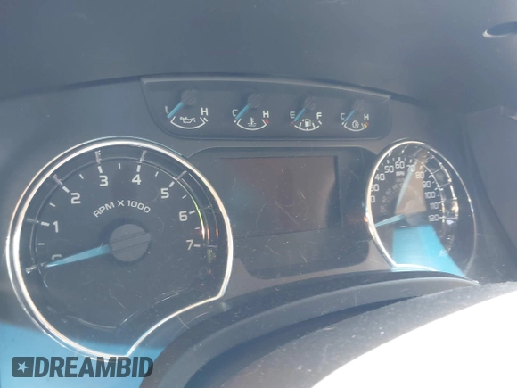 2013 Ford F-150 XL с VIN 1FTFX1EF5DFD70453, выставлен на аукционе IAAI как лот 42081881 с пробегом Не указан миль и . История ставок и продаж доступна на DreamBid. Изображение 15.