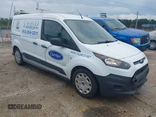 2018 Ford Transit Connect XL z VIN NM0LS7E75J1378264, wystawiony jako IAAI lot #42232607 z przebiegiem 34 241 mil mil oraz . Historia ofert i sprzedaży dostępna na DreamBid. Obrazek 1.