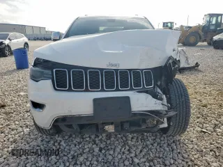 2017 Jeep Grand Cherokee Limited with VIN 1C4RJEBG7HC736181, listed as a Copart auction lot 64959915 with 151,963 mi miles and Salvage title. Bid and sale history available at DreamBid. Image 5.