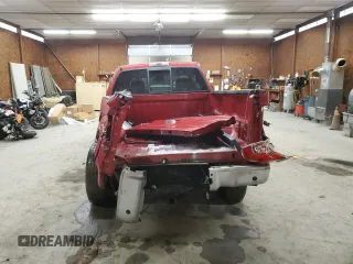2009 Ford F-150 XL with VIN 1FTPX14V59FB39881, listed as a Copart auction lot 42970235 with 0 mi miles and Salvage Title. Bid and sale history available at carsss.com. Image 6.