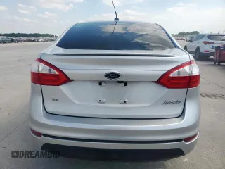 2019 Ford Fiesta SE with VIN 3FADP4BJ5KM118481, listed as a Copart auction lot 53489695 with 68,021 mi miles and Salvage Title. Bid and sale history available at carsss.com. Image 6.