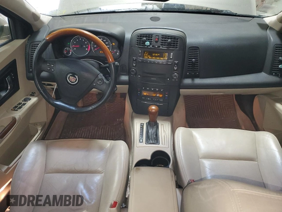 2005 Cadillac CTS z VIN 1G6DP567150237492, wystawiony jako Copart lot #48347435 z przebiegiem 86 122 mil mil oraz Szkoda całkowita • Salvage title. Historia ofert i sprzedaży dostępna na DreamBid. Obrazek 8.