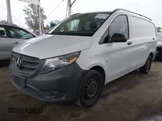2016 Mercedes-Benz Metris Cargo with VIN WD3PG2EA9G3086998, listed as a IAAI auction lot 42044123 with 100,887 mi miles. Bid and sale history available at carsss.com. Image 18.