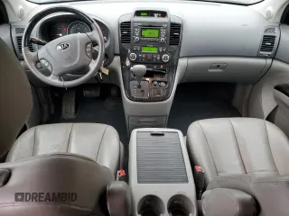 2014 Kia Sedona EX with VIN KNDMH4C71E6587646, listed as a Copart auction lot 83965294 with 84,135 mi miles and Salvage Title. Bid and sale history available at carsss.com. Image 8.