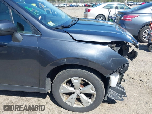 2014 Subaru Forester 2.5i Limited with VIN JF2SJAJC1EH406383, listed as a IAAI auction lot 42128279 with 181,409 mi miles. Bid and sale history available at carsss.com. Image 18.