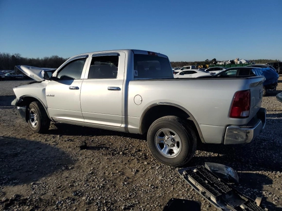 2010 Dodge Ram 1500 ST with VIN 1D7RB1CPXAS138687, listed as a Copart auction lot 41976405 with 176,371 mi miles and Salvage Title. Bid and sale history available at carsss.com. Image 2.