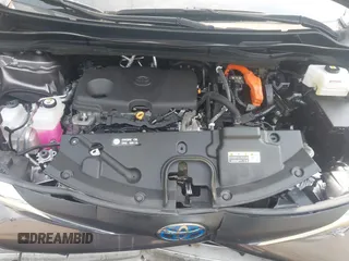 2021 Toyota Sienna XLE with VIN 5TDYSKFC9MS014413, listed as a IAAI auction lot 42449852 with 111,712 mi miles and . Bid and sale history available at DreamBid. Image 10.