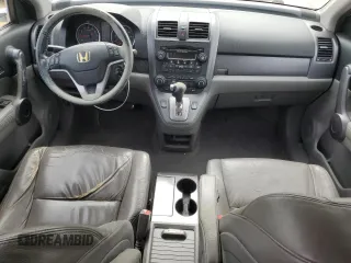 2009 Honda CR-V EX-L with VIN 5J6RE38739L020325, listed as a Copart auction lot 54015975 with 187,935 mi miles and Salvage Title. Bid and sale history available at carsss.com. Image 8.