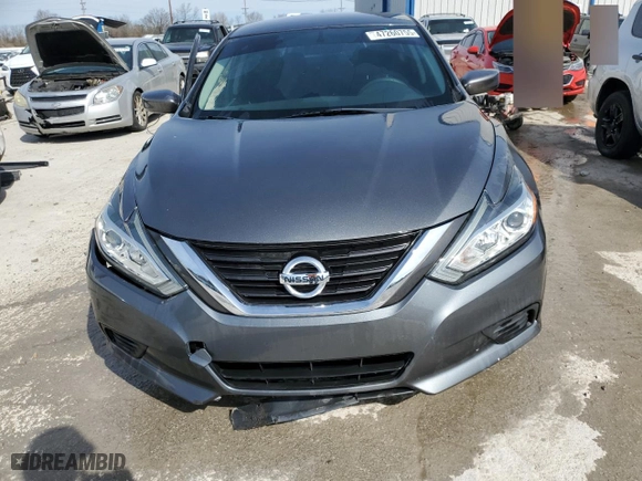 2017 Nissan Altima 2.5 SV with VIN 1N4AL3AP9HC109971, listed as a Copart auction lot 47260755 with 68,743 mi miles and Salvage Title. Bid and sale history available at carsss.com. Image 5.