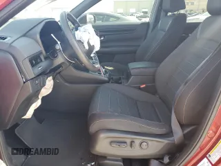 2024 Honda CR-V Sport with VIN 7FARS5H58RE016142, listed as a Copart auction lot 47860065 with 12,699 mi miles and Salvage Title. Bid and sale history available at DreamBid. Image 7.
