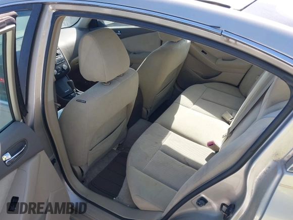 2009 Nissan Altima 2.5 S with VIN 1N4AL21E69N445043, listed as a IAAI auction lot 42141999 with 156,010 mi miles. Bid and sale history available at carsss.com. Image 8.