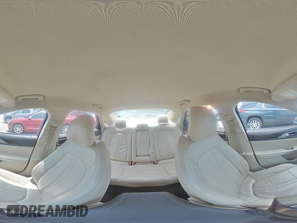 2014 Lincoln MKZ с VIN 3LN6L2G9XER816671, выставлен на аукционе Copart как лот 59883485 с пробегом 170 845 миль миль и Списание • Salvage title. История ставок и продаж доступна на DreamBid. Изображение 14.