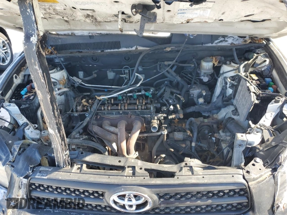 2008 Toyota RAV4 Ltd with VIN JTMBD31V085170169, listed as a Copart auction lot 50891515 with Not Provided miles and Salvage Title. Bid and sale history available at carsss.com. Image 12.