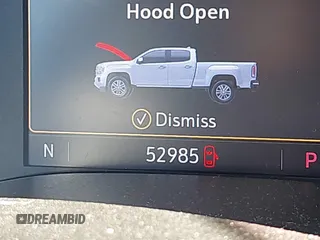 2021 GMC Canyon 4WD Denali z VIN 1GTG6EEN9M1240596, wystawiony jako IAAI lot #40760124 z przebiegiem 52 985 mil mil oraz . Historia ofert i sprzedaży dostępna na DreamBid. Obrazek 15.