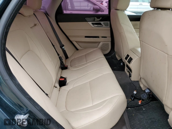 2017 Jaguar XF with VIN SAJBJ4BN0HCY31726, listed as a Copart auction lot 72840804 with 89,991 mi miles and Clean Title. Bid and sale history available at DreamBid. Image 10.