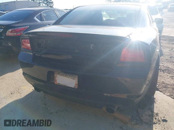 2014 Dodge Charger Police z VIN 2C3CDXAT3EH121230, wystawiony jako IAAI lot #42025638 z przebiegiem 48 224 mil mil oraz . Historia ofert i sprzedaży dostępna na DreamBid. Obrazek 15.