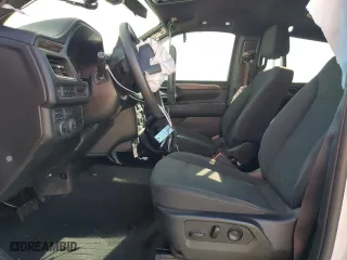 2022 Chevrolet Tahoe Commercial with VIN 1GNSKLED6NR276712, listed as a Copart auction lot 69554924 with 0 mi miles and Salvage Title. Bid and sale history available at carsss.com. Image 7.