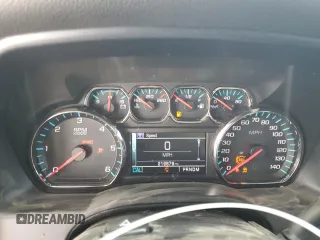 2015 Chevrolet Silverado 1500 LT with VIN 1GCRCREC7FZ405895, listed as a Copart auction lot 51670365 with 219,879 mi miles and Non Repairable. Bid and sale history available at carsss.com. Image 9.