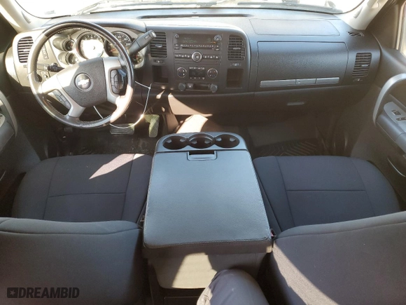 2007 Chevrolet Silverado 1500 LT w/1LT with VIN 2GCEC13C071725623, listed as a Copart auction lot 42019525 with 174,167 mi miles and Salvage Title. Bid and sale history available at carsss.com. Image 8.