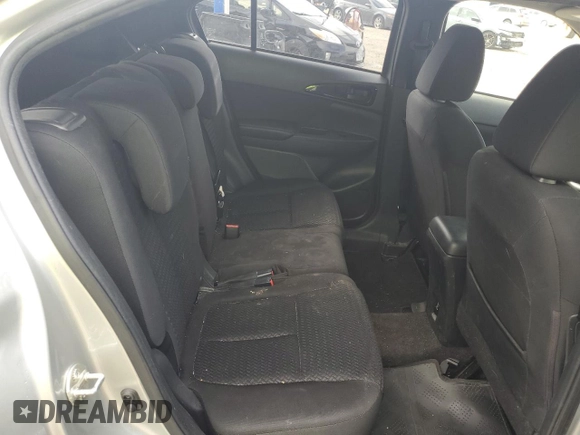 2020 Mitsubishi Eclipse Cross ES with VIN JA4AS3AA6LZ033702, listed as a Copart auction lot 60040085 with 101,924 mi miles and Salvage title. Bid and sale history available at DreamBid. Image 11.