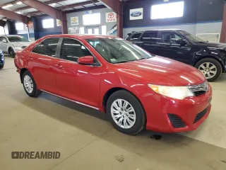 2014 Toyota Camry L with VIN 4T4BF1FK2ER373225, listed as a Copart auction lot 53447135 with 81,074 mi miles and Salvage Title. Bid and sale history available at carsss.com. Image 4.